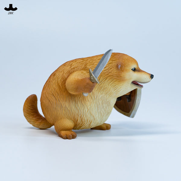 刀盾狗2.0 Sword and Shield Dog 2.0 (預購商品)