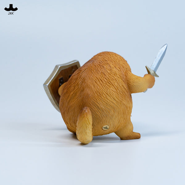 刀盾狗2.0 Sword and Shield Dog 2.0 (預購商品)