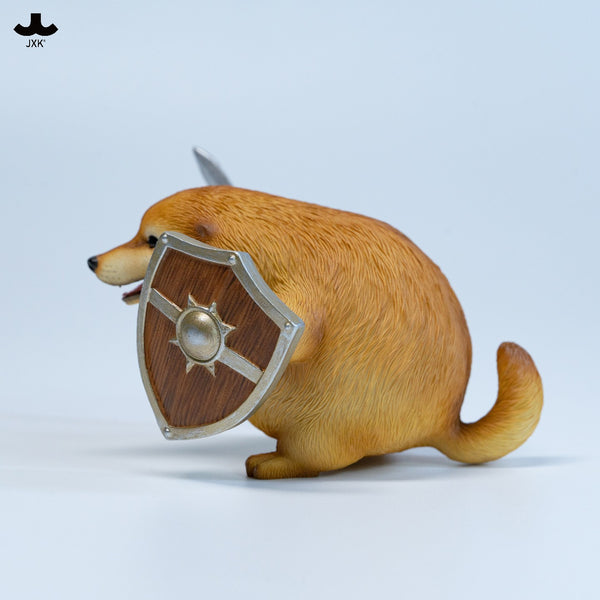 刀盾狗2.0 Sword and Shield Dog 2.0 (預購商品)