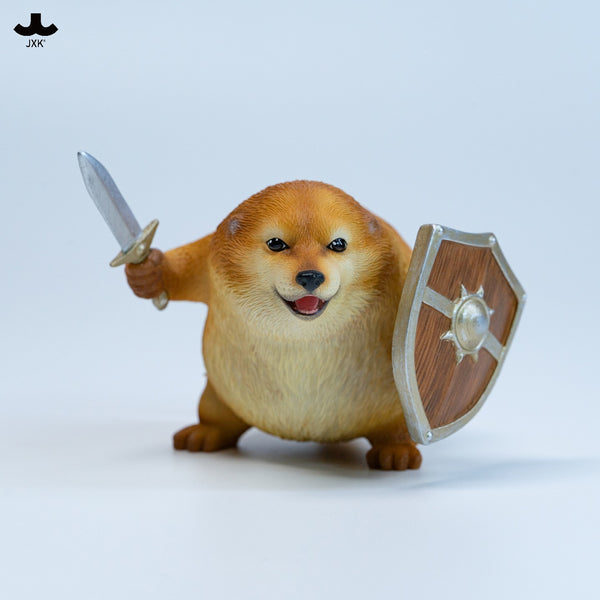 刀盾狗2.0 Sword and Shield Dog 2.0 (預購商品)