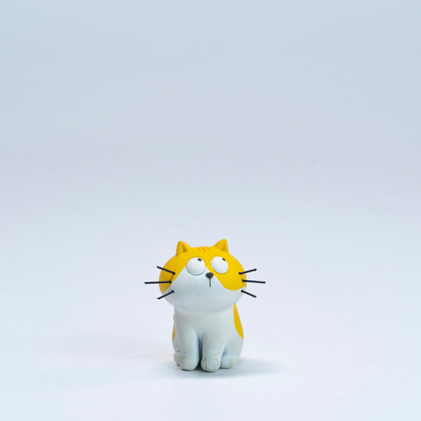 HEADCREST Lookie Cats (預購商品)