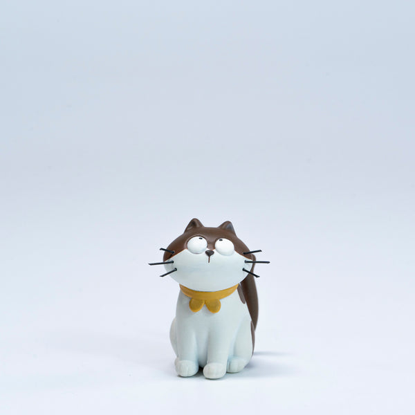 HEADCREST Lookie Cats (預購商品)