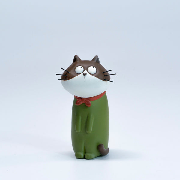 HEADCREST Lookie Cats (預購商品)
