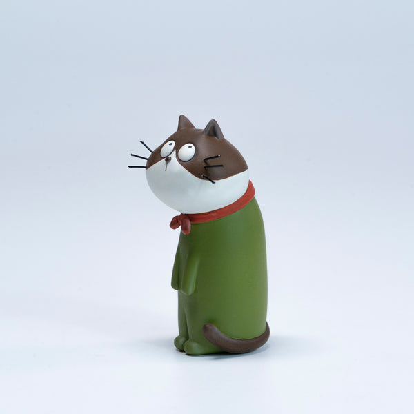 HEADCREST Lookie Cats (預購商品)