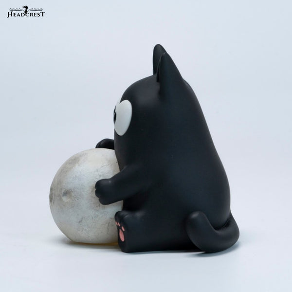 HEADCREST 煤球偷月球 Nori Stole the Moon (預購商品)