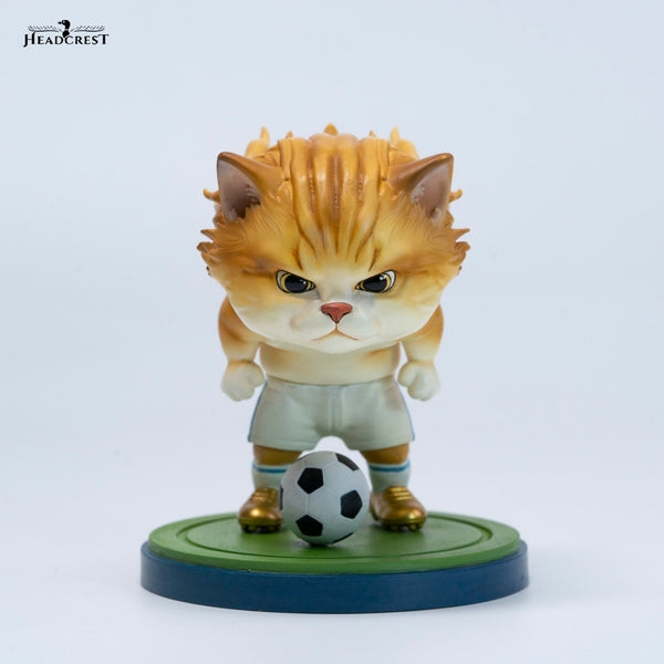 HEADCREST 維京傳奇貓 Viking Legend Cat (預購商品)