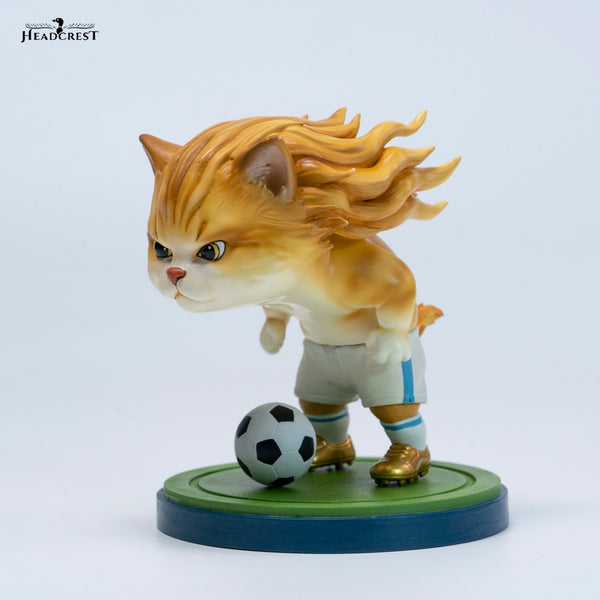 HEADCREST 維京傳奇貓 Viking Legend Cat (預購商品)