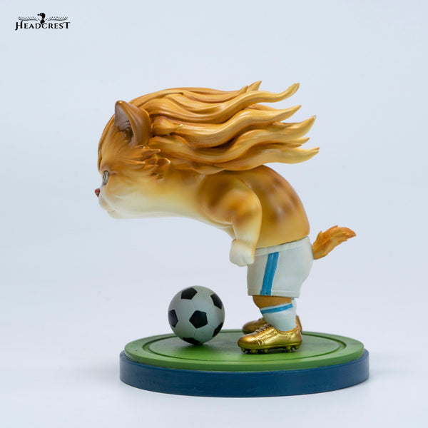 HEADCREST 維京傳奇貓 Viking Legend Cat (預購商品)