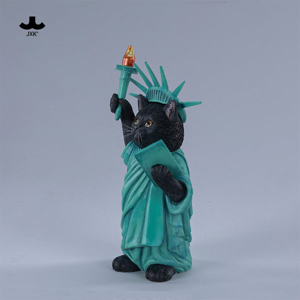 JXK 自由貓女神 Libby Cat (預購商品)