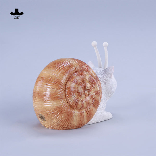JXK 蝸牛貓 Meow-niu (預購商品)