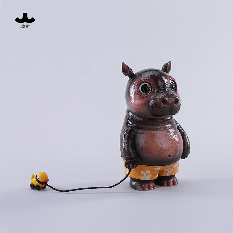 JXK 夏日河馬 Summer Hippo (預購商品）