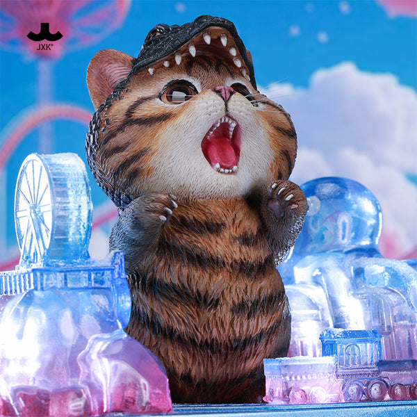 JXK 哥斯喵4.0 Catzilla 4.0 (預購商品)