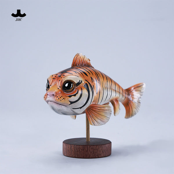 JXK 虎咕魚 Tiger-Growl Fish (預購商品)