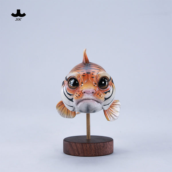 JXK 虎咕魚 Tiger-Growl Fish (預購商品)