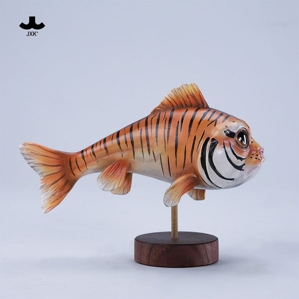 JXK 虎咕魚 Tiger-Growl Fish (預購商品)