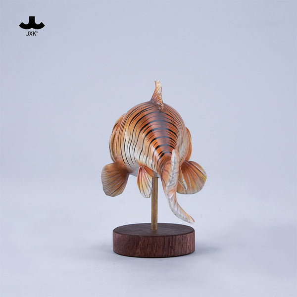 JXK 虎咕魚 Tiger-Growl Fish (預購商品)