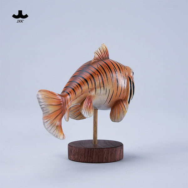 JXK 虎咕魚 Tiger-Growl Fish (預購商品)