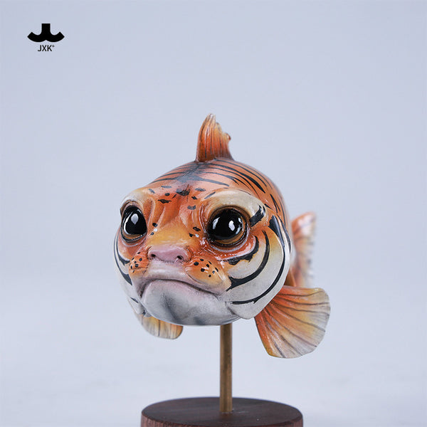 JXK 虎咕魚 Tiger-Growl Fish (預購商品)