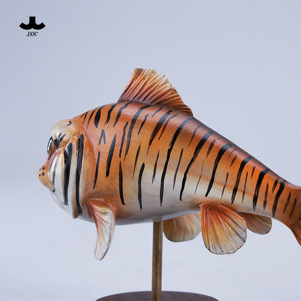 JXK 虎咕魚 Tiger-Growl Fish (預購商品)