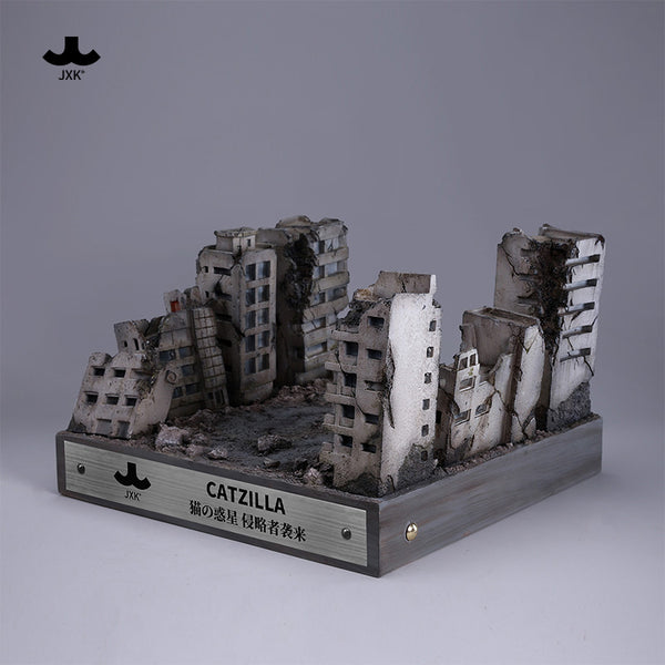 JXK 巨大哥斯喵1.0 Catzilla 1.0 PLUS (預購商品)