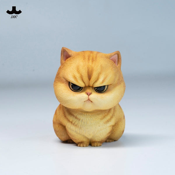 JXK 哼哼唧唧猫 Hum & Chirp Cats (預購商品)