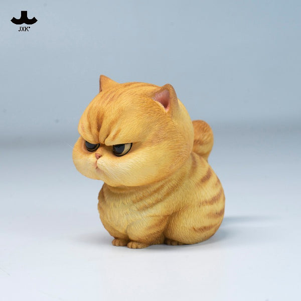 JXK 哼哼唧唧猫 Hum & Chirp Cats (預購商品)