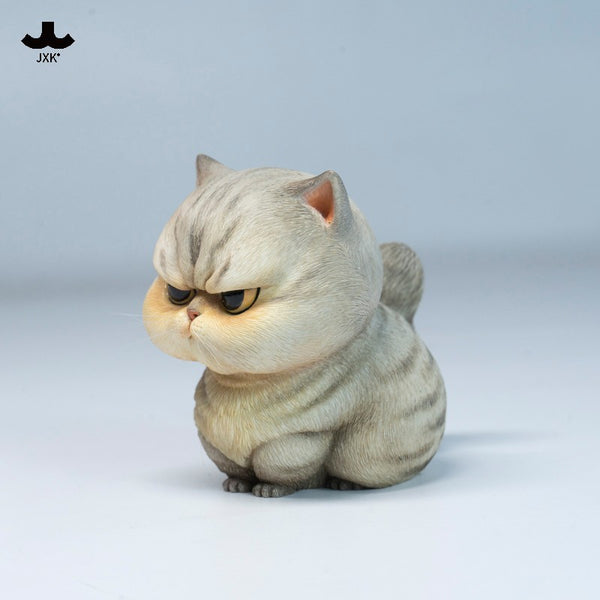 JXK 哼哼唧唧猫 Hum & Chirp Cats (預購商品)