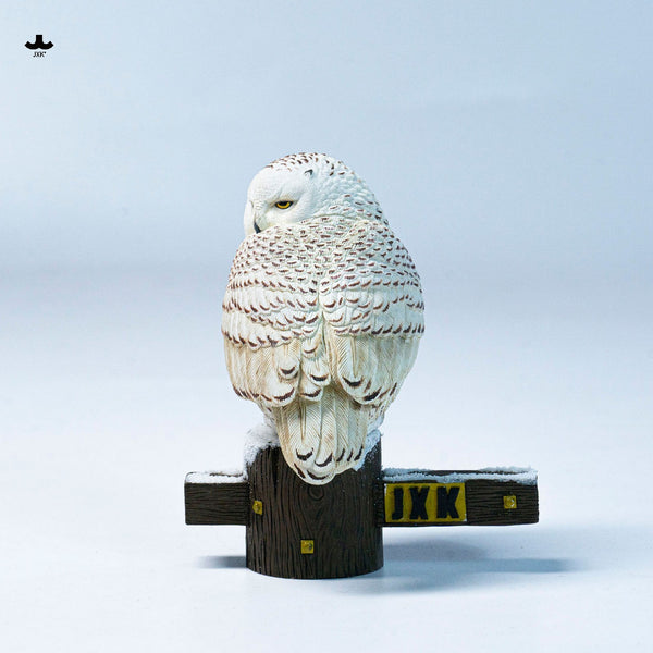 JXK 雪鴞 Snowy owl (預購商品)