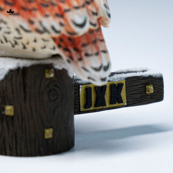 JXK 雪鴞 Snowy owl (預購商品)