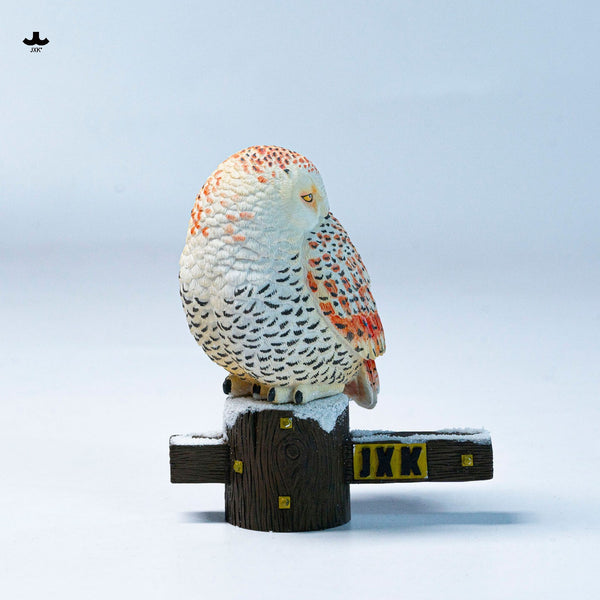 JXK 雪鴞 Snowy owl (預購商品)