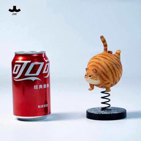 JXK 球貓 Bouncy Ball Cat (預購商品)