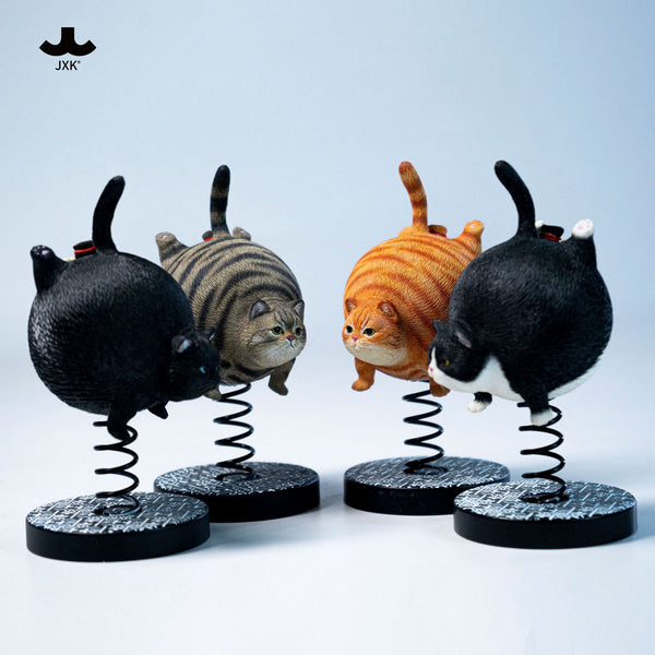 JXK 球貓 Bouncy Ball Cat (預購商品)