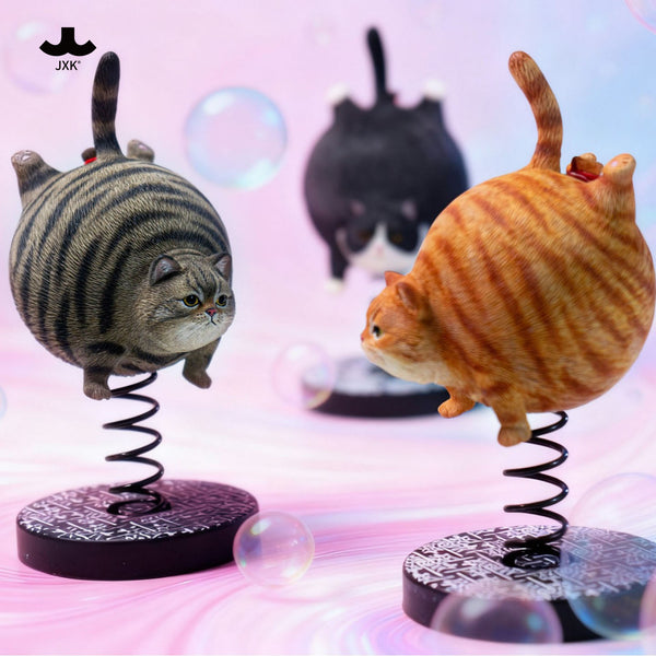JXK 球貓 Bouncy Ball Cat (預購商品)