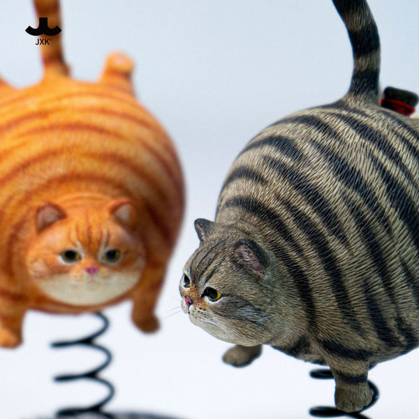 JXK 球貓 Bouncy Ball Cat (預購商品)