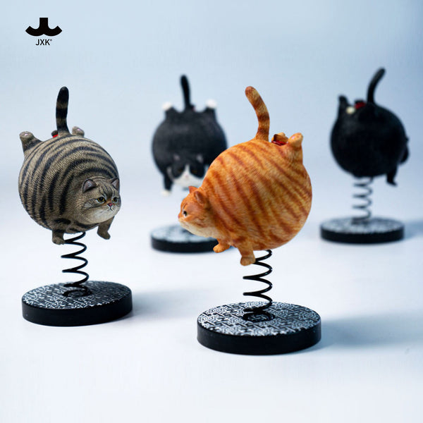 JXK 球貓 Bouncy Ball Cat (預購商品)