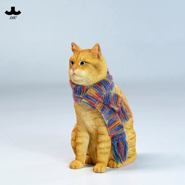 JXK 流浪貓鮑勃 Wandering Bob (預購商品)