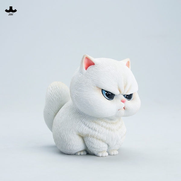 JXK 哼哼唧唧貓(黑白款) Hum & Chirp Cats(Black and White Model) 預購商品