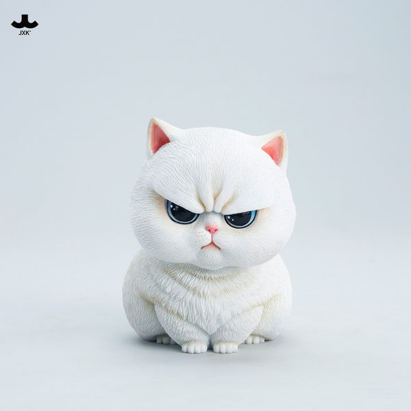 JXK 哼哼唧唧貓(黑白款) Hum & Chirp Cats(Black and White Model) 預購商品