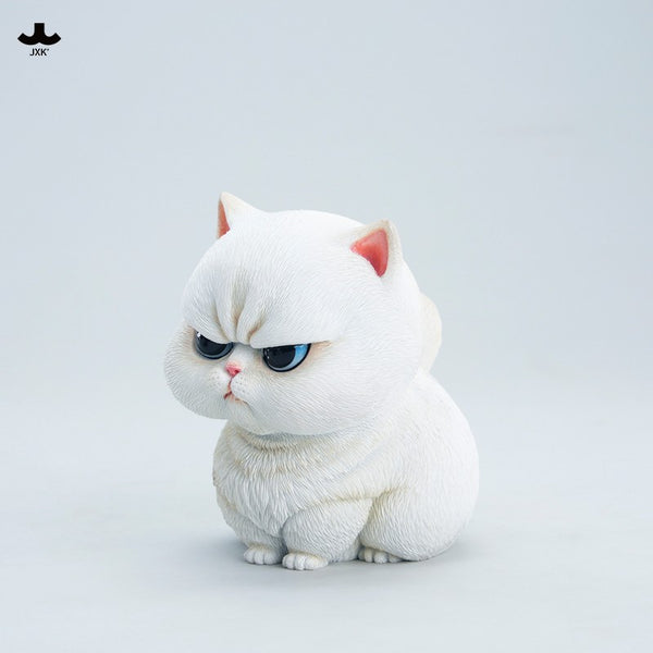 JXK 哼哼唧唧貓(黑白款) Hum & Chirp Cats(Black and White Model) 預購商品