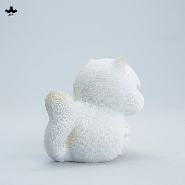 JXK 哼哼唧唧貓(黑白款) Hum & Chirp Cats(Black and White Model) 預購商品