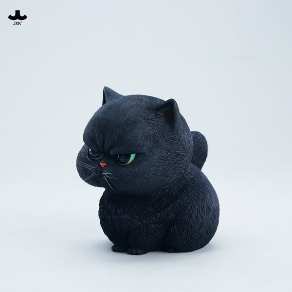 JXK 哼哼唧唧貓(黑白款) Hum & Chirp Cats(Black and White Model) 預購商品