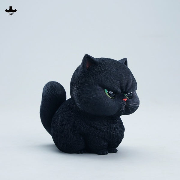 JXK 哼哼唧唧貓(黑白款) Hum & Chirp Cats(Black and White Model) 預購商品