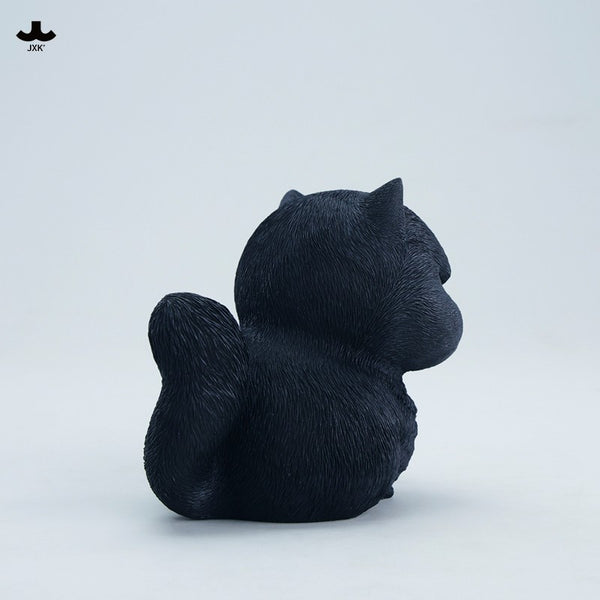 JXK 哼哼唧唧貓(黑白款) Hum & Chirp Cats(Black and White Model) 預購商品