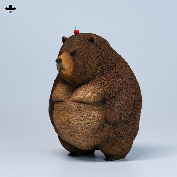 JXK 胖墩熊 Chubby Bear (預購商品)