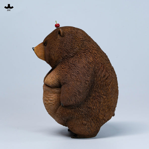 JXK 胖墩熊 Chubby Bear (預購商品)