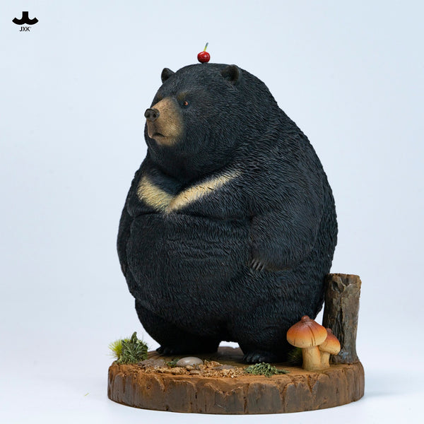 JXK 胖墩熊 Chubby Bear (預購商品)
