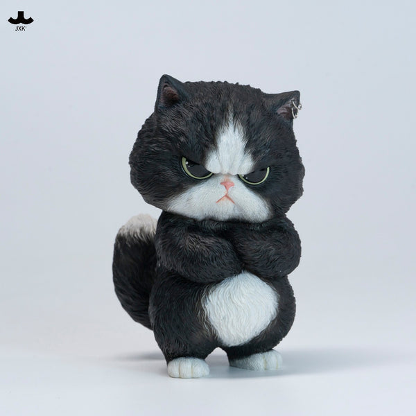 JXK 嘣嘣叭叭貓 Bang Bang Ba Ba Cat (預購商品)
