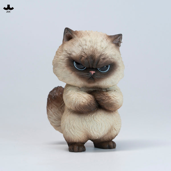 JXK 嘣嘣叭叭貓 Bang Bang Ba Ba Cat (預購商品)