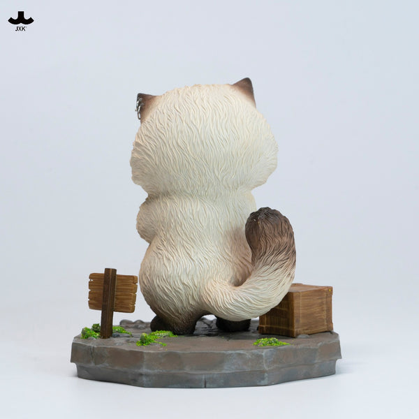 JXK 嘣嘣叭叭貓 Bang Bang Ba Ba Cat (預購商品)