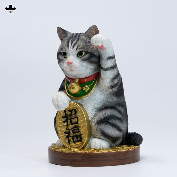 JXK 招財貓-招福2.0 Lucky Cat2.0 (預購商品)